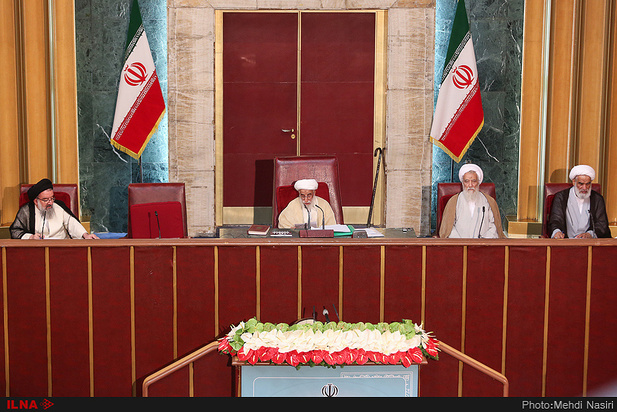 پنجمین دوره اجلاسیه خبرگان رهبری