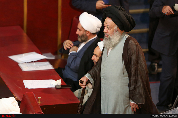 پنجمین دوره اجلاسیه خبرگان رهبری