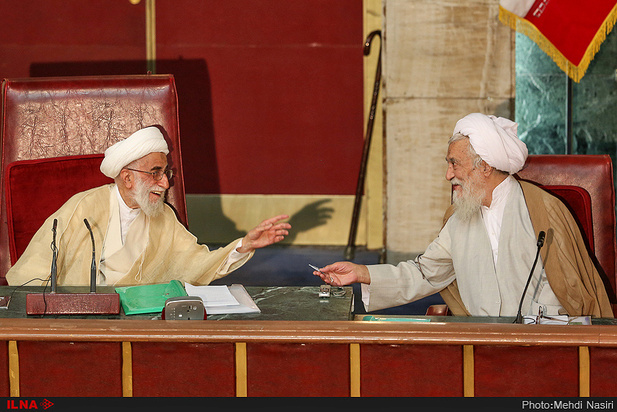 پنجمین دوره اجلاسیه خبرگان رهبری