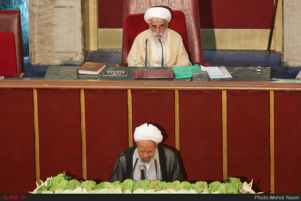 پنجمین دوره اجلاسیه خبرگان رهبری