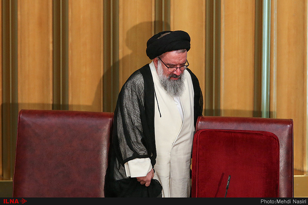 پنجمین دوره اجلاسیه خبرگان رهبری