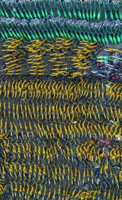 گورستان دوچرخه