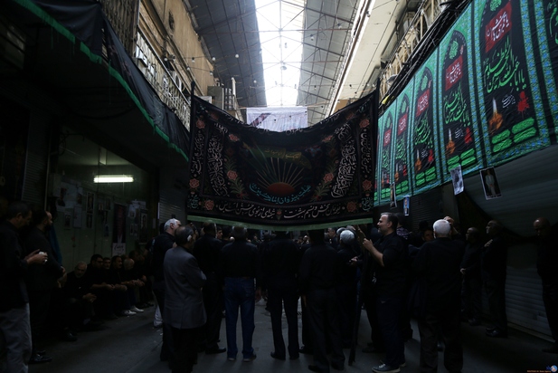 مراسم تاسوعای حسینی