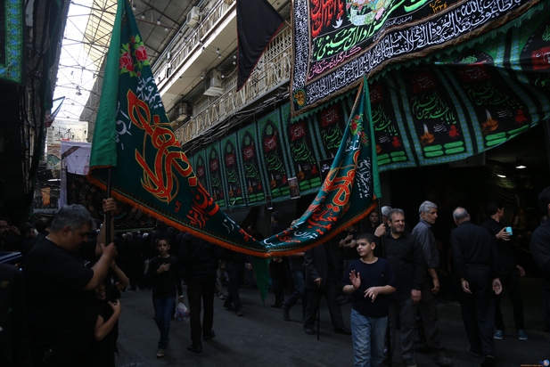 مراسم تاسوعای حسینی