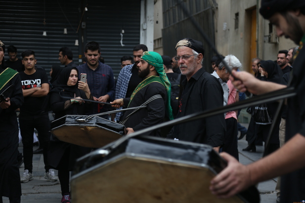 مراسم تاسوعای حسینی