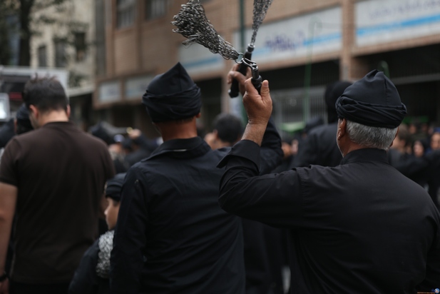 مراسم تاسوعای حسینی