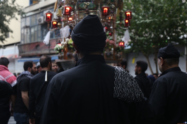 مراسم تاسوعای حسینی