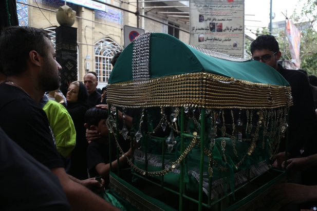 مراسم تاسوعای حسینی