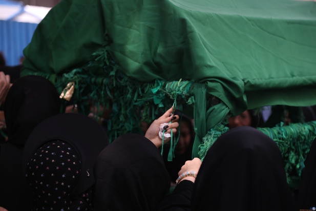 مراسم تاسوعای حسینی