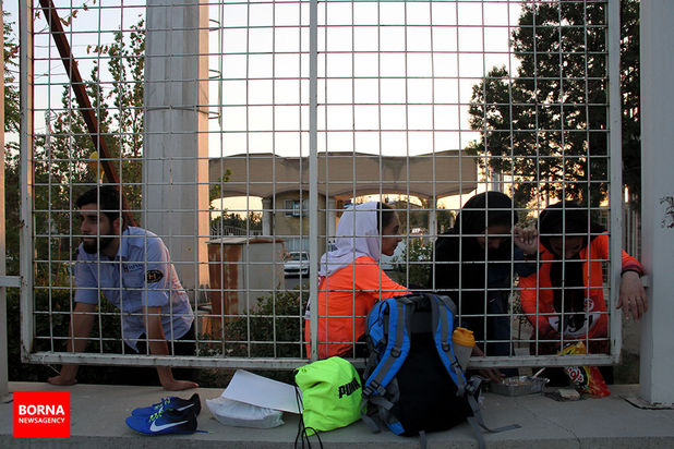 رقابت های دو ومیدانی قهرمانی باشگاه های کشور دختران