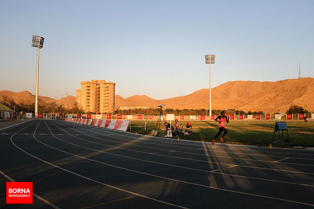 رقابت های دو ومیدانی قهرمانی باشگاه های کشور دختران