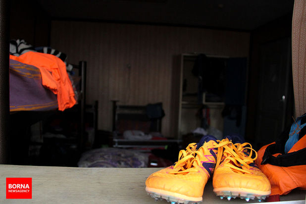 رقابت های دو ومیدانی قهرمانی باشگاه های کشور دختران