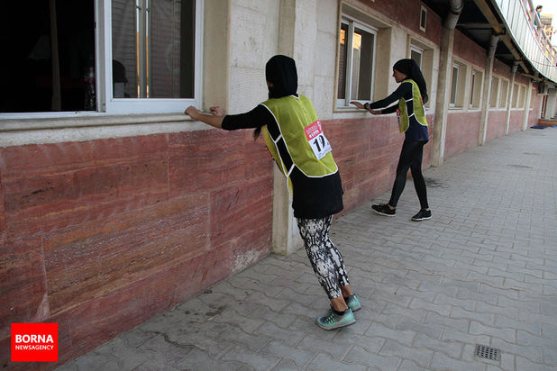 رقابت های دو ومیدانی قهرمانی باشگاه های کشور دختران