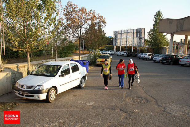 رقابت های دو ومیدانی قهرمانی باشگاه های کشور دختران