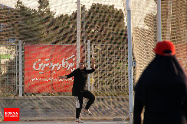 رقابت های دو ومیدانی قهرمانی باشگاه های کشور دختران