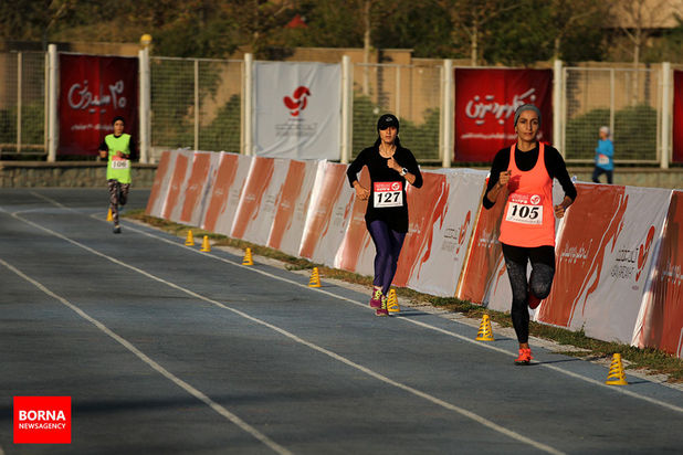 رقابت های دو ومیدانی قهرمانی باشگاه های کشور دختران