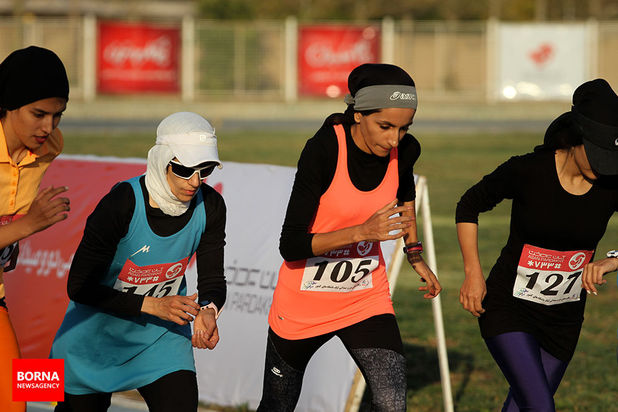 رقابت های دو ومیدانی قهرمانی باشگاه های کشور دختران