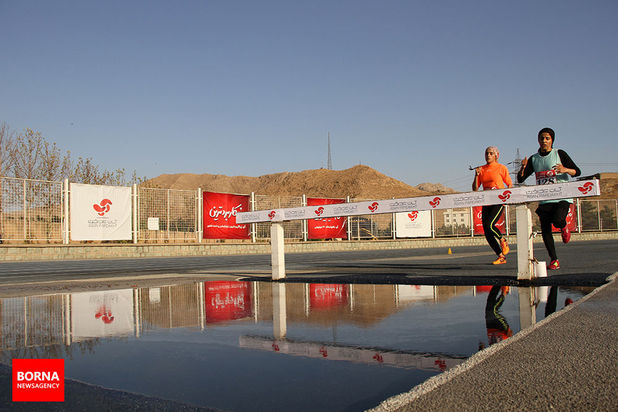 رقابت های دو ومیدانی قهرمانی باشگاه های کشور دختران