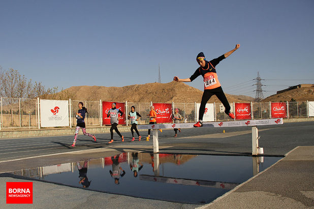 رقابت های دو ومیدانی قهرمانی باشگاه های کشور دختران