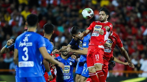 تصاویر دربی ۸۸ تهران