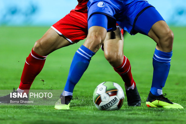 تصاویر دربی ۸۸ تهران