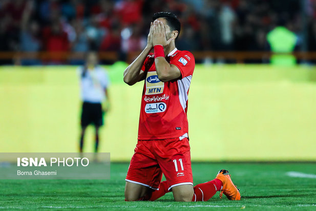 تصاویر دربی ۸۸ تهران