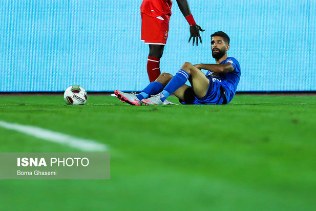 تصاویر دربی ۸۸ تهران