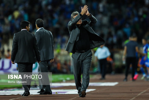 تصاویر دربی ۸۸ تهران