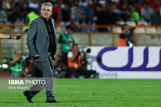 تصاویر دربی ۸۸ تهران