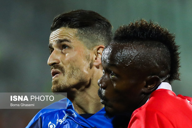 تصاویر دربی ۸۸ تهران