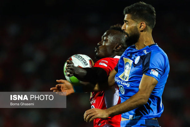 تصاویر دربی ۸۸ تهران