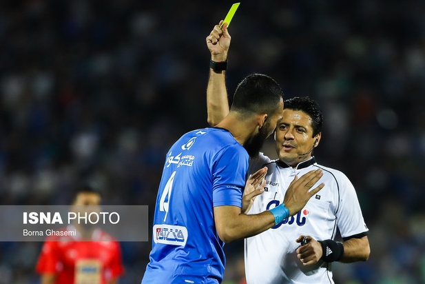 تصاویر دربی ۸۸ تهران