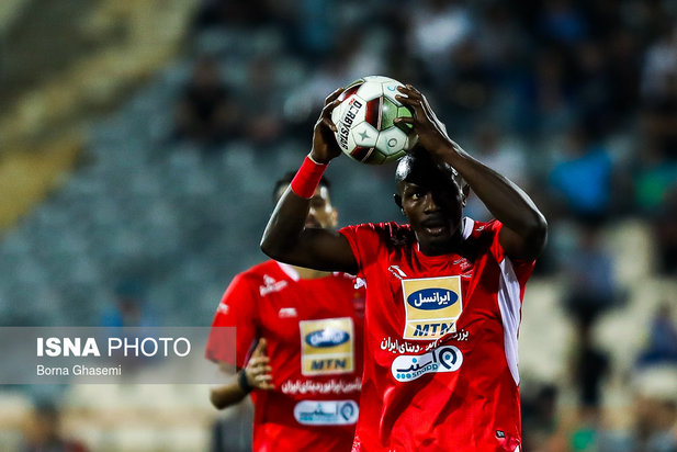 تصاویر دربی ۸۸ تهران