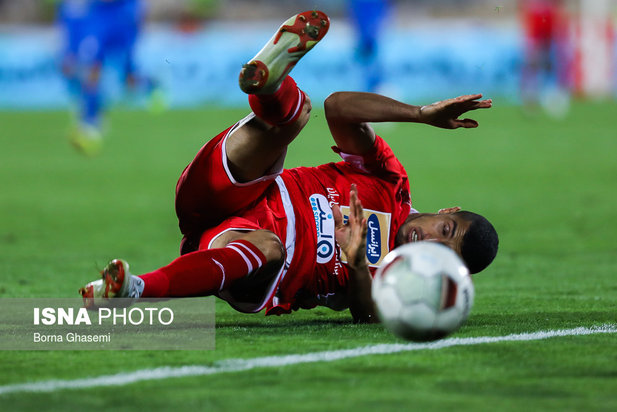 تصاویر دربی ۸۸ تهران