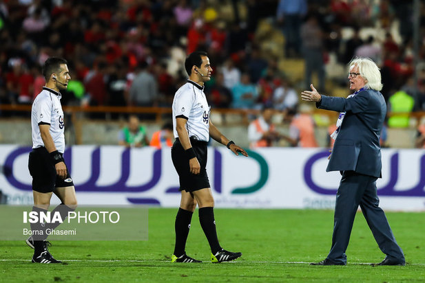 تصاویر دربی ۸۸ تهران