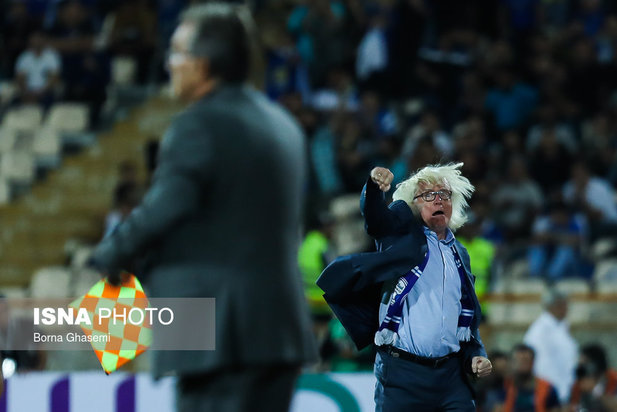 تصاویر دربی ۸۸ تهران