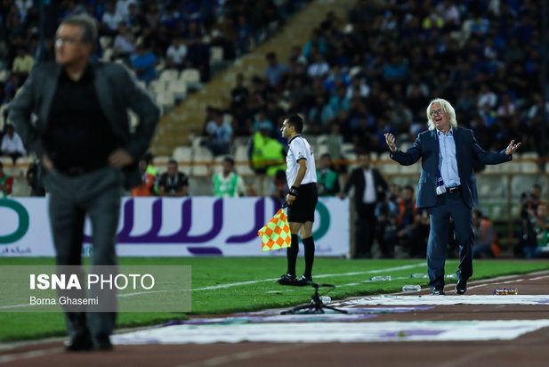 تصاویر دربی ۸۸ تهران