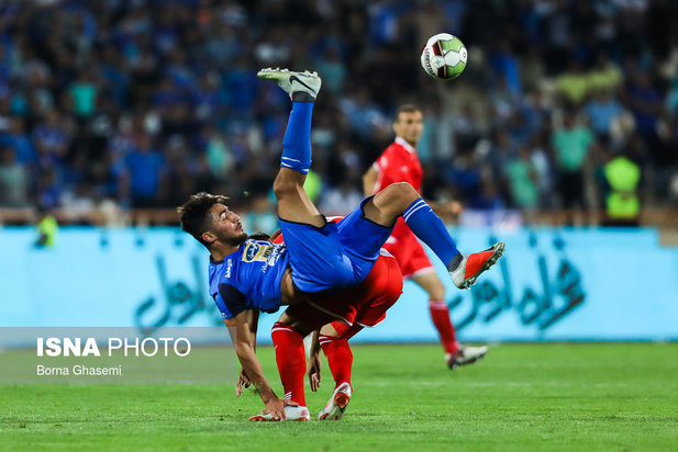 تصاویر دربی ۸۸ تهران