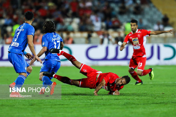 تصاویر دربی ۸۸ تهران