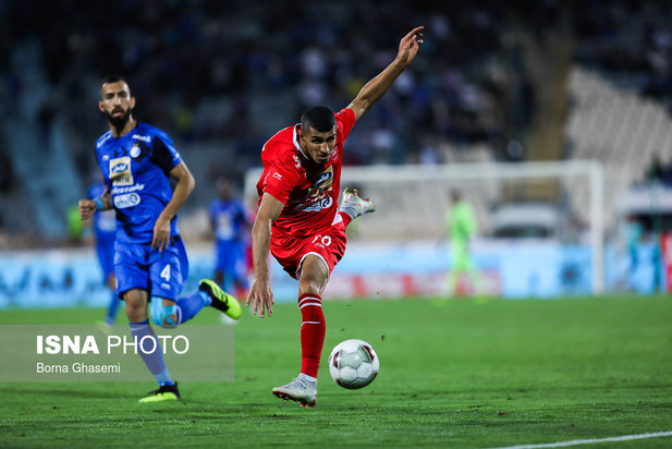 تصاویر دربی ۸۸ تهران