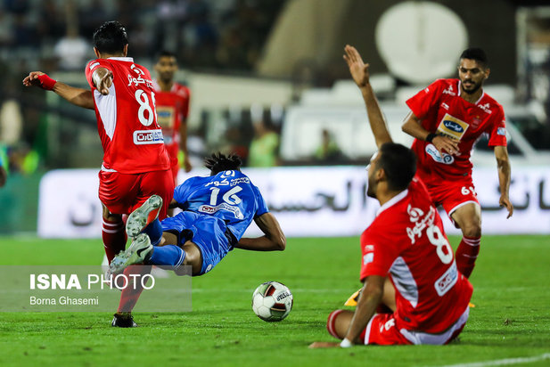 تصاویر دربی ۸۸ تهران