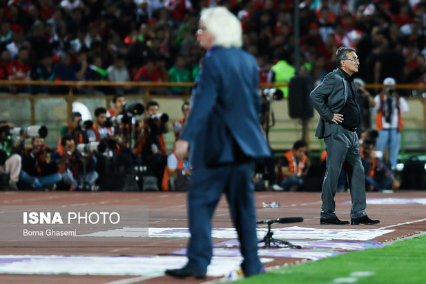 تصاویر دربی ۸۸ تهران