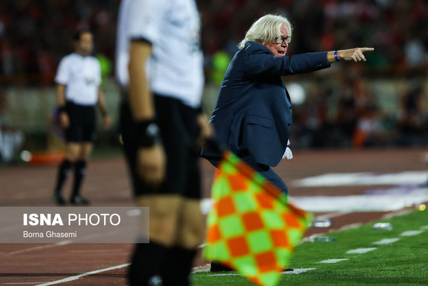 تصاویر دربی ۸۸ تهران