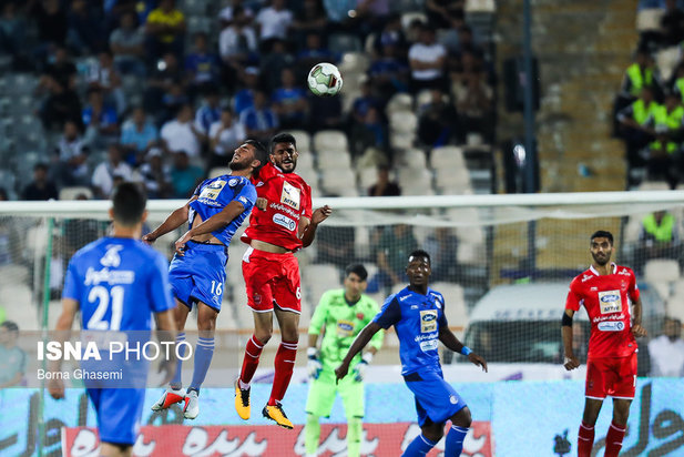 تصاویر دربی ۸۸ تهران