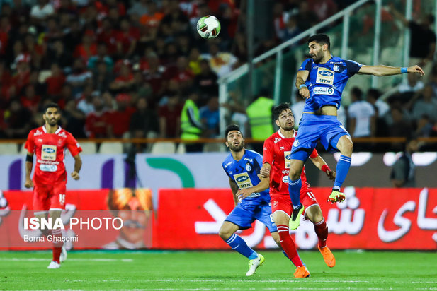 تصاویر دربی ۸۸ تهران