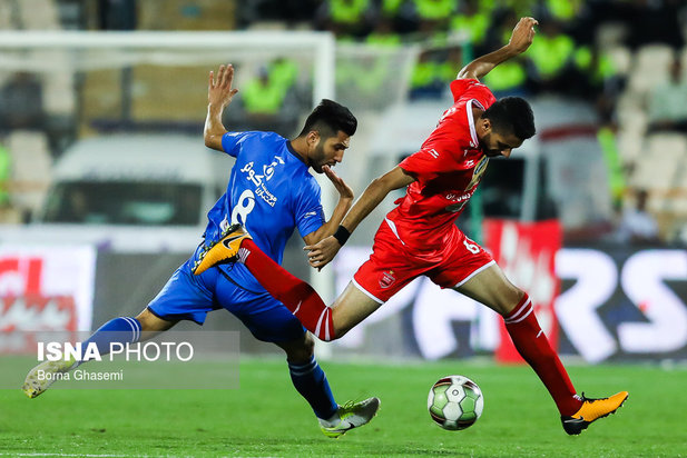 تصاویر دربی ۸۸ تهران