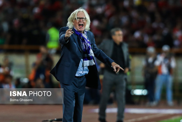 تصاویر دربی ۸۸ تهران