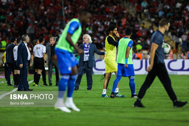 تصاویر دربی ۸۸ تهران