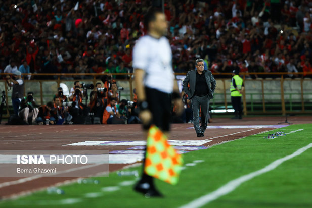 تصاویر دربی ۸۸ تهران