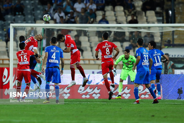 تصاویر دربی ۸۸ تهران